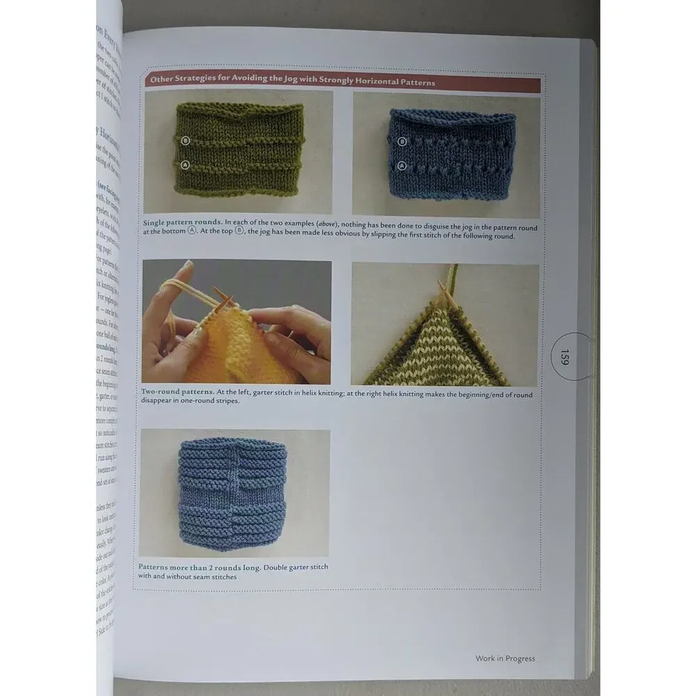 Nobrand knowledgable knitter